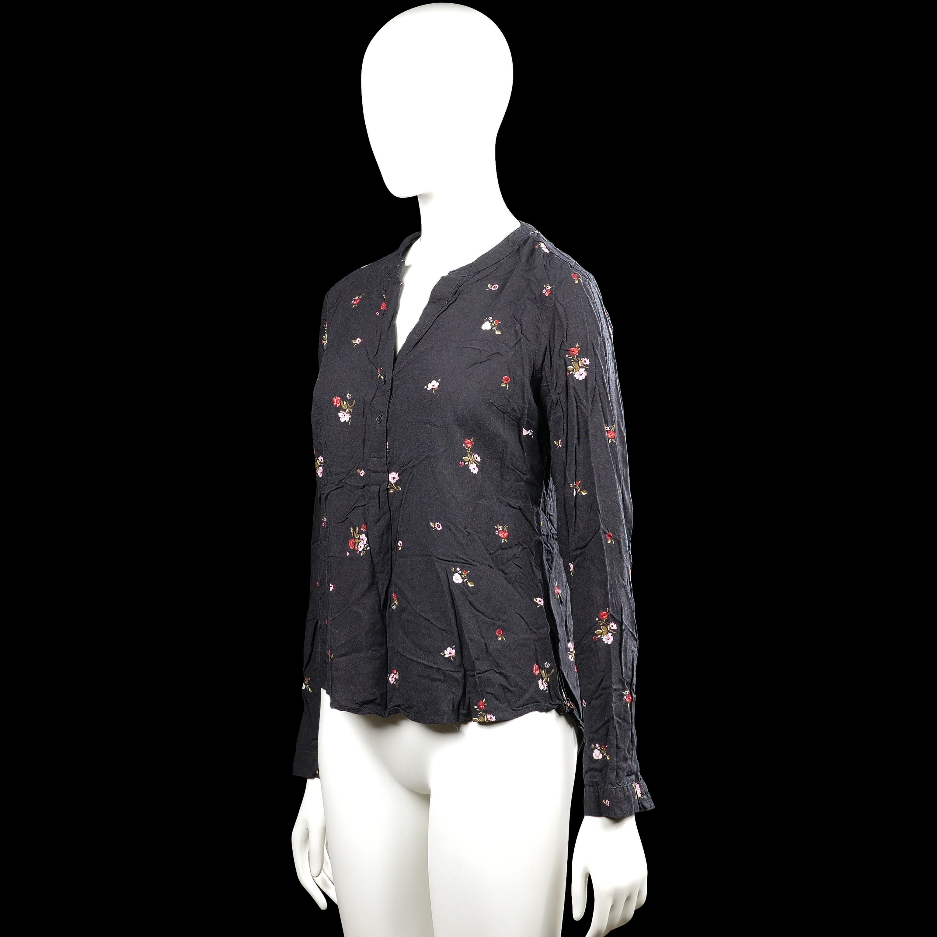 Blouse - Black - Size 36