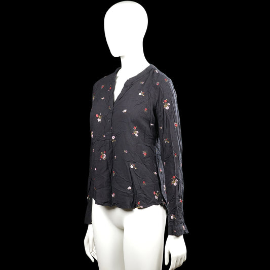 Blouse - Black - Size 36