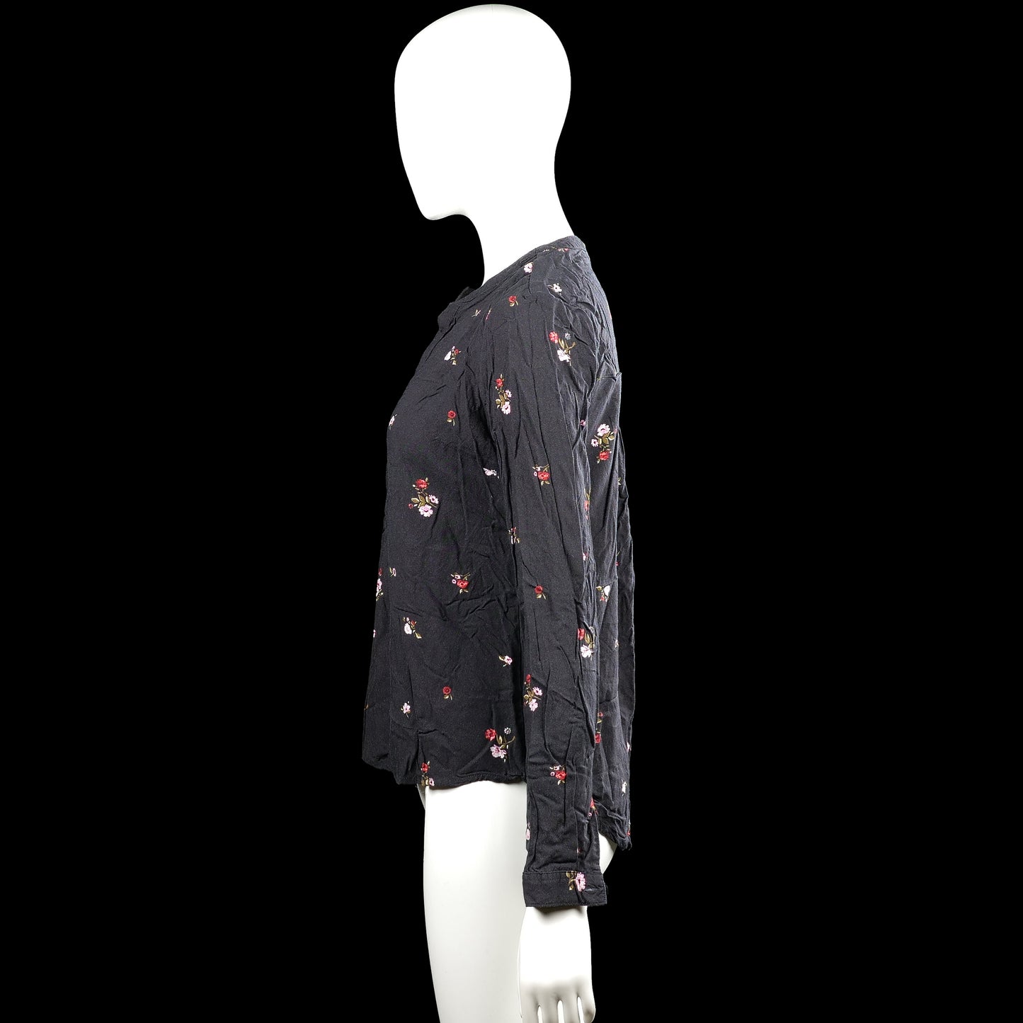 Blouse - Black - Size 36