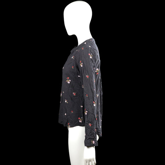 Blouse - Black - Size 36