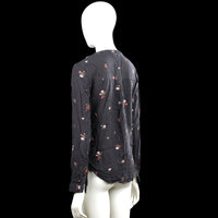 Blouse - Black - Size 36