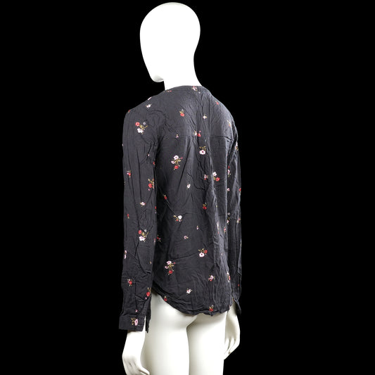 Blouse - Black - Size 36