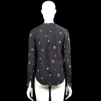 Blouse - Black - Size 36