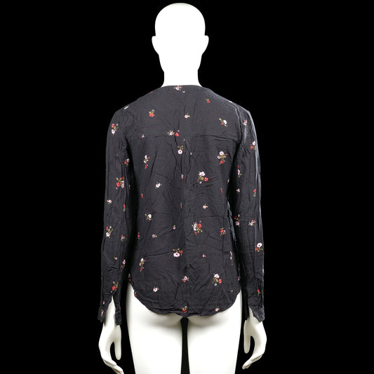 Blouse - Black - Size 36