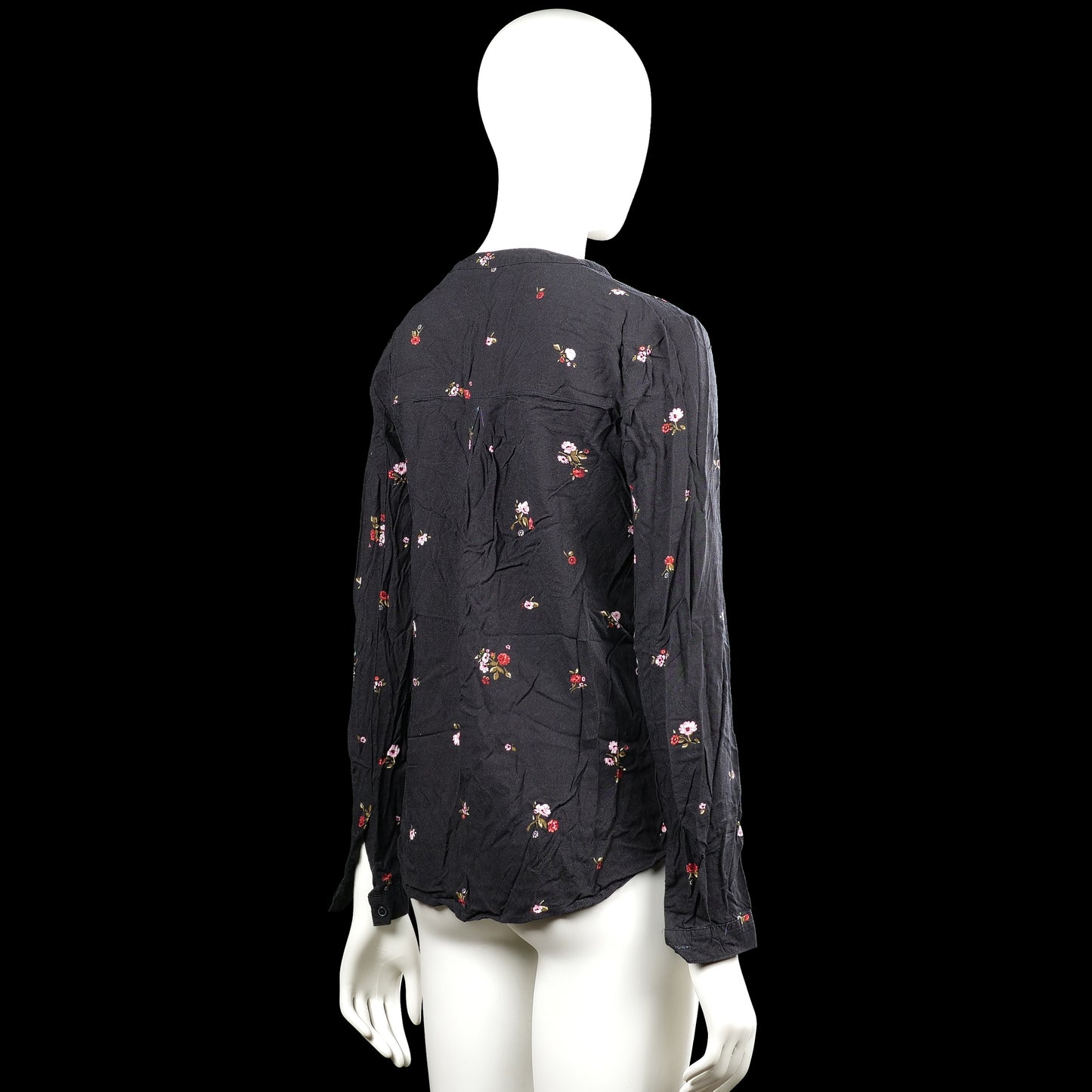 Blouse - Black - Size 36
