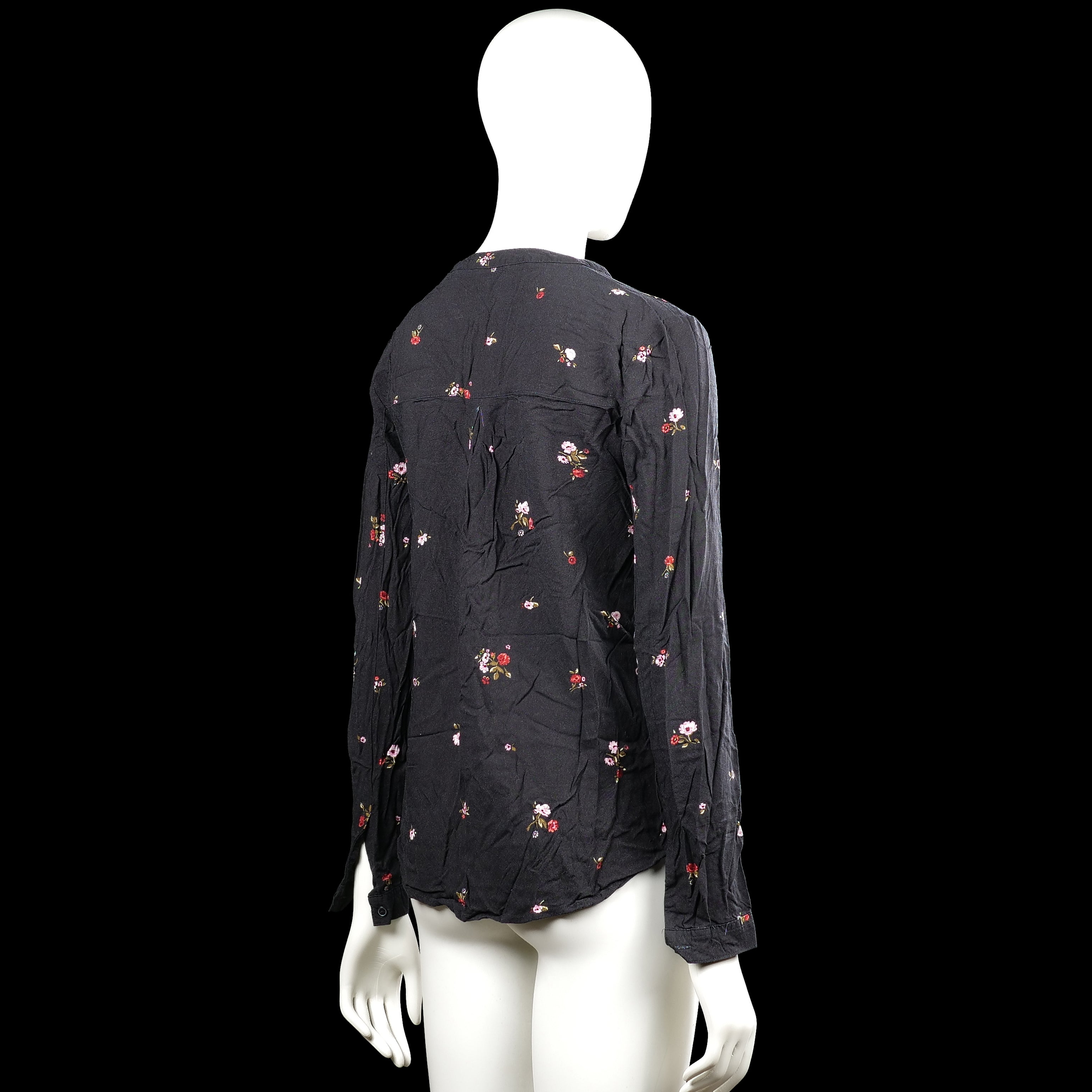 Blouse - Black - Size 36