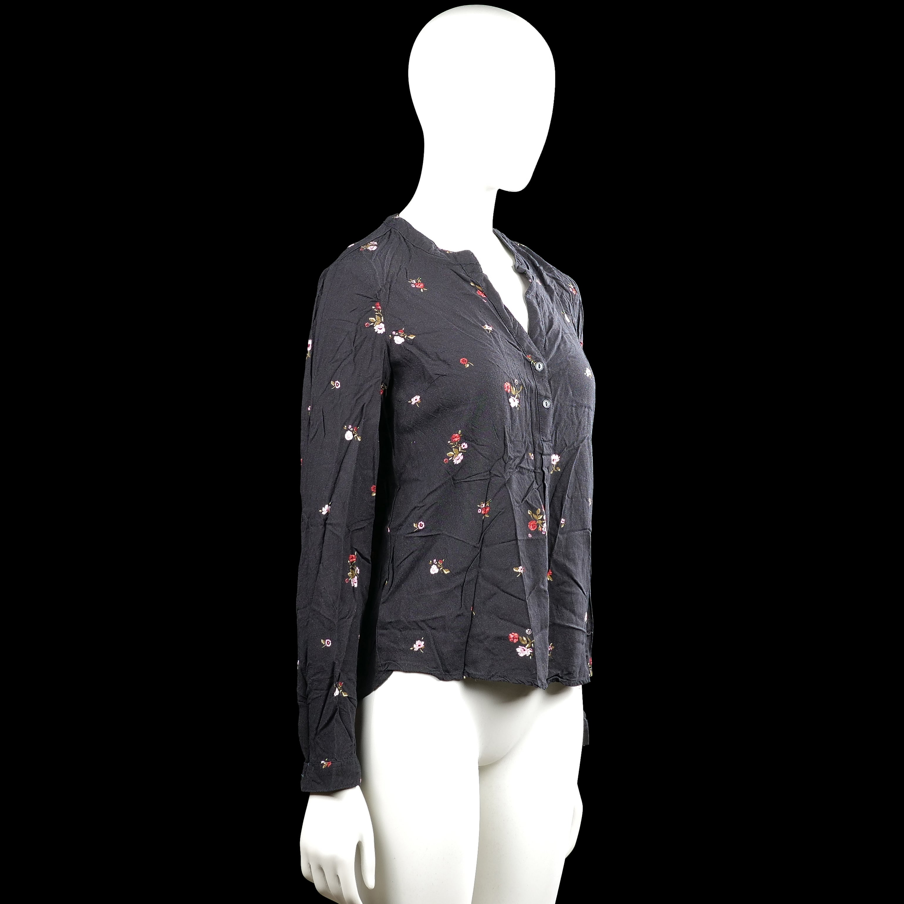 Blouse - Black - Size 36