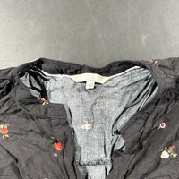 Blouse - Black - Size 36