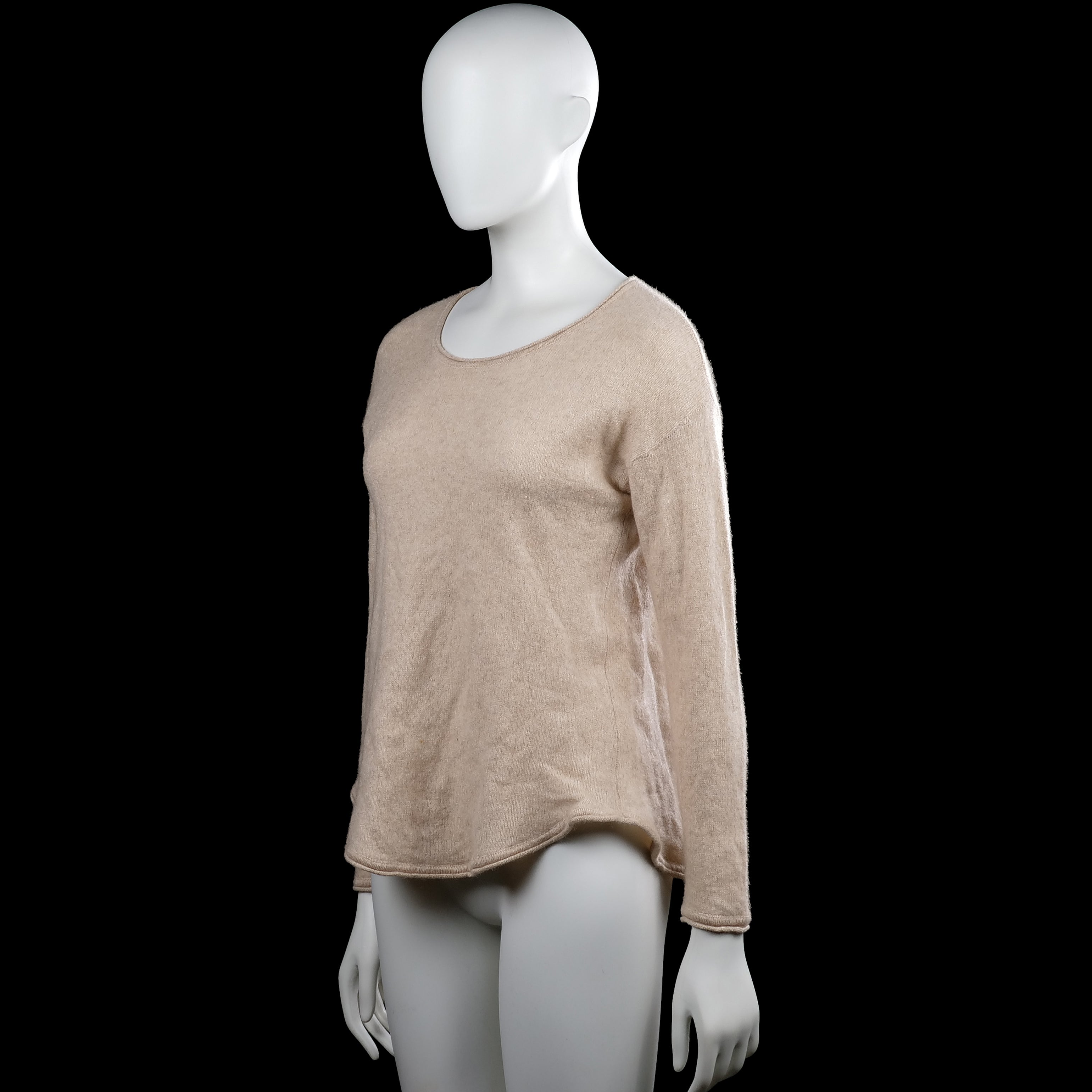 Sweater - Beige - Size M