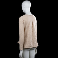 Sweater - Beige - Size M