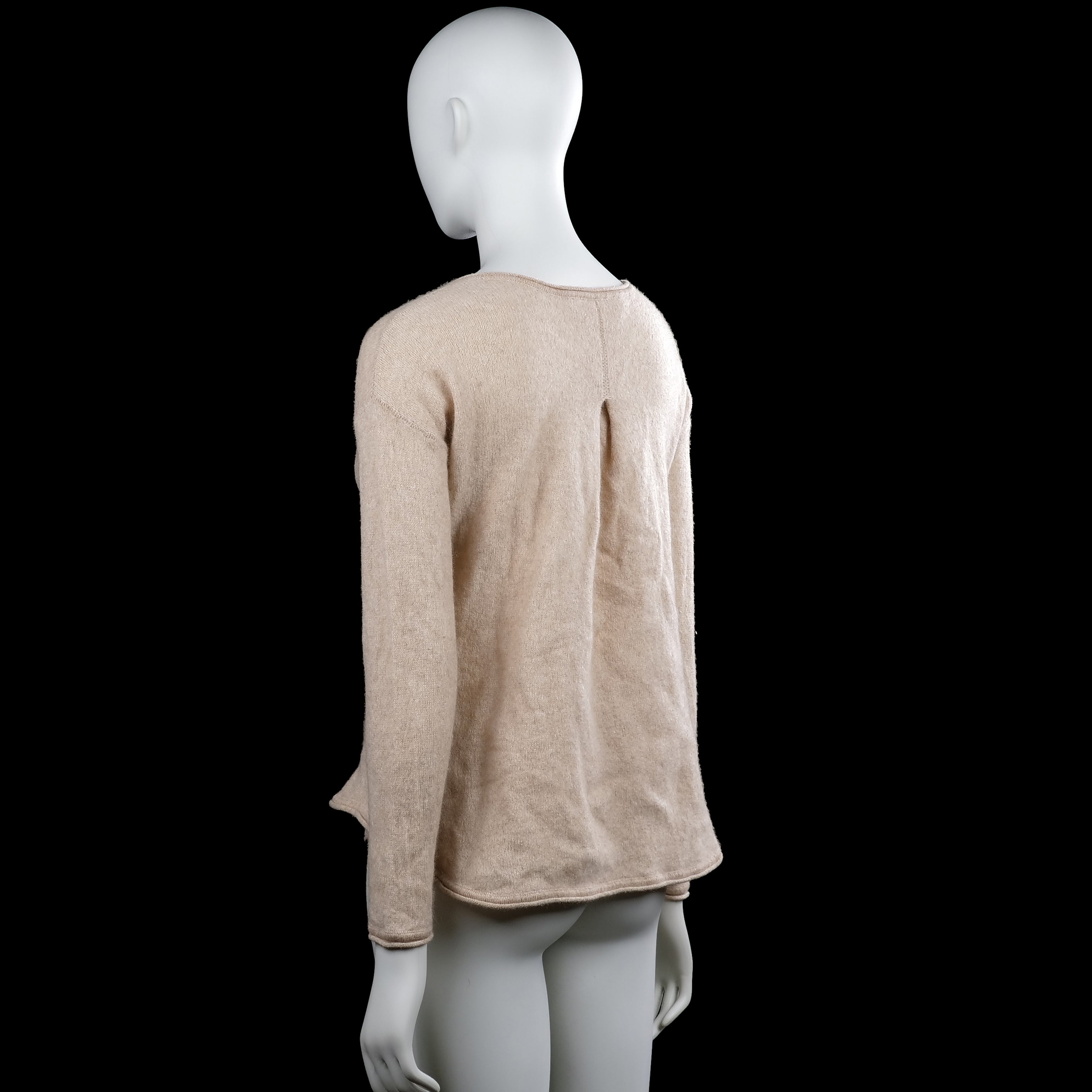 Sweater - Beige - Size M