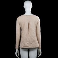 Sweater - Beige - Size M