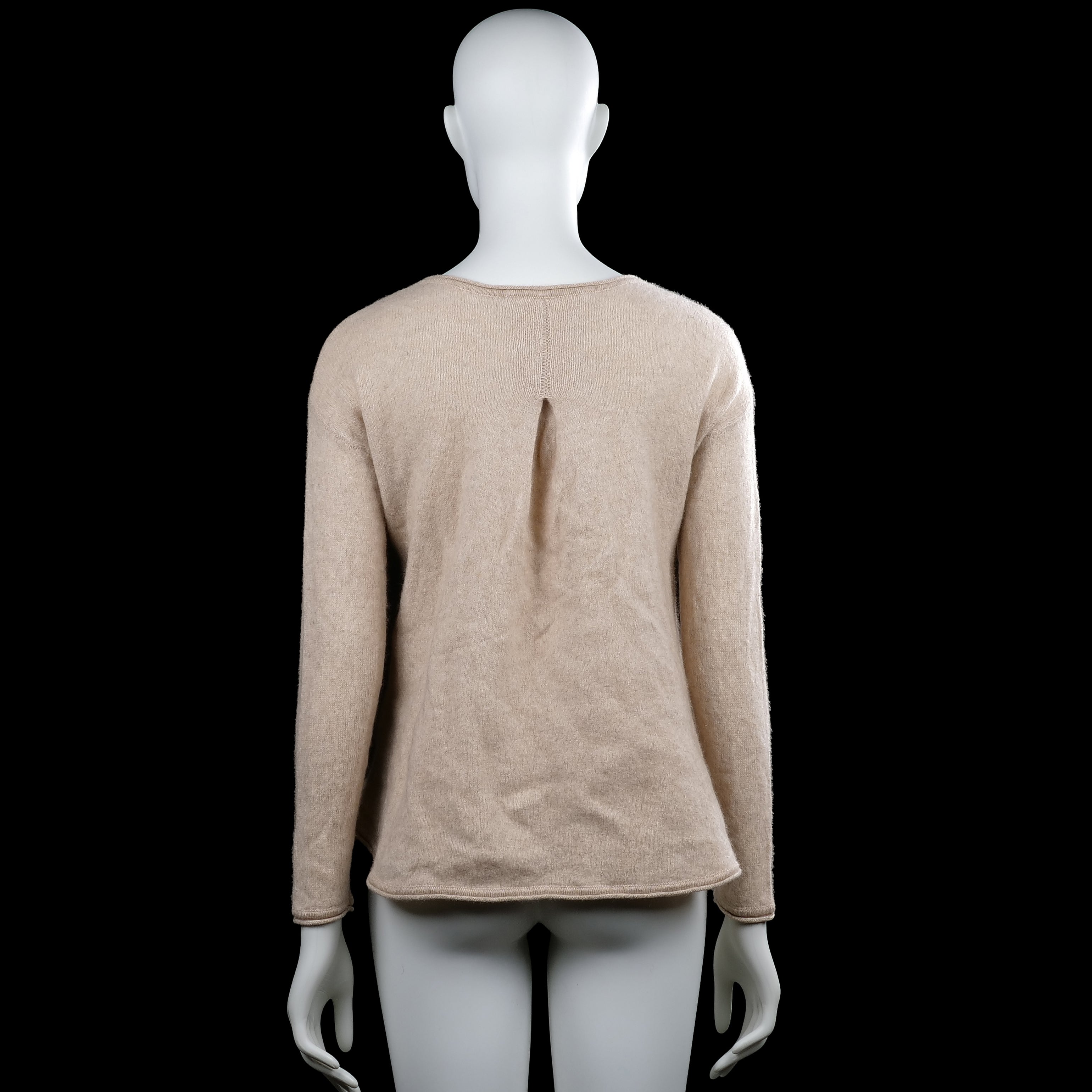 Sweater - Beige - Size M