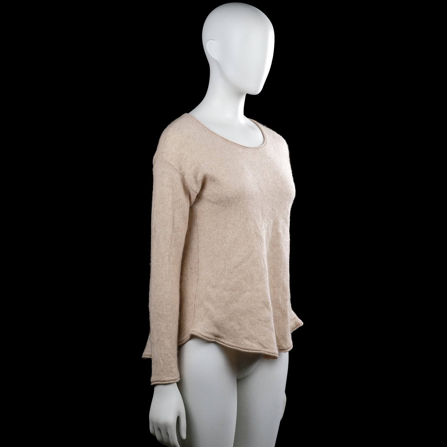 Sweater - Beige - Size M