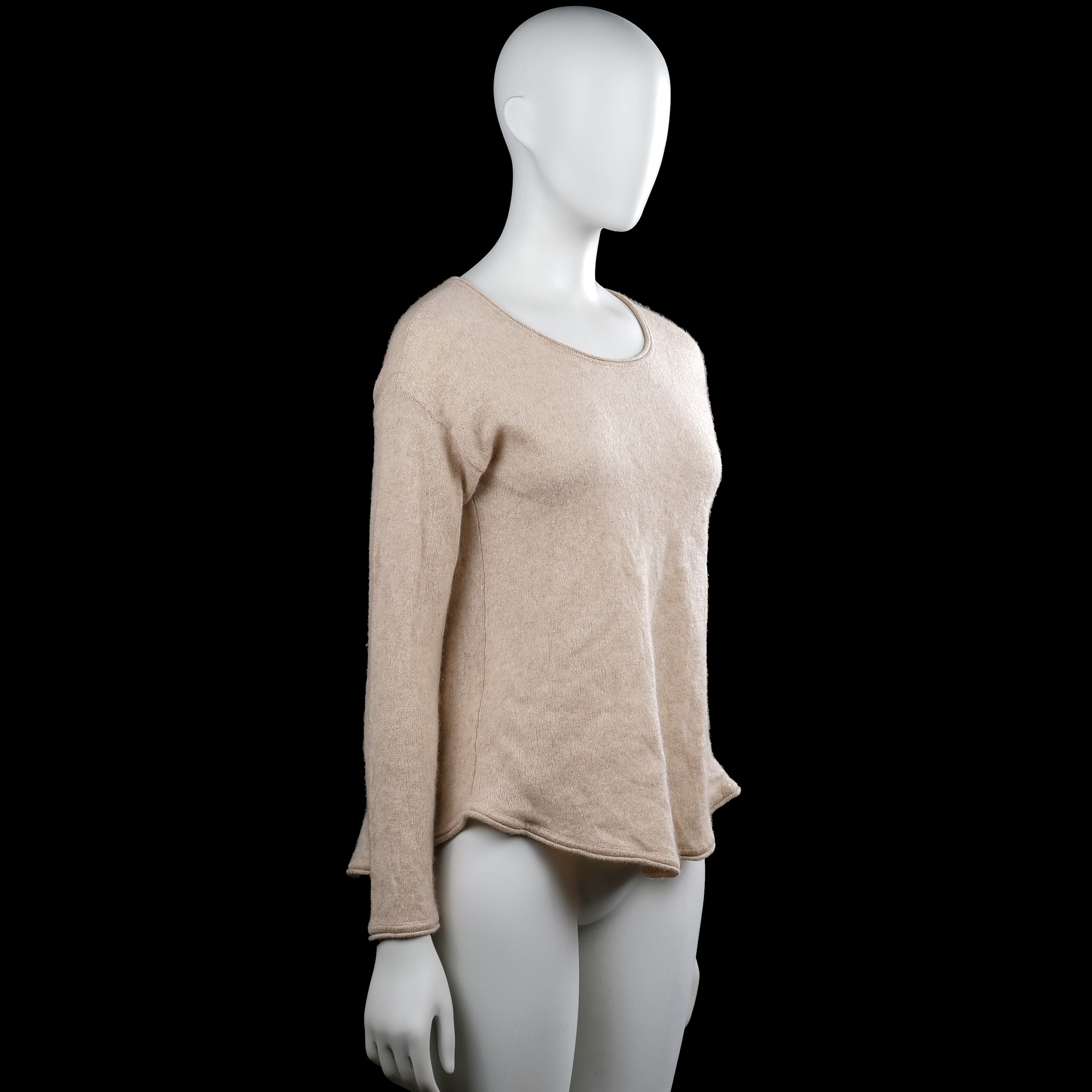 Sweater - Beige - Size M