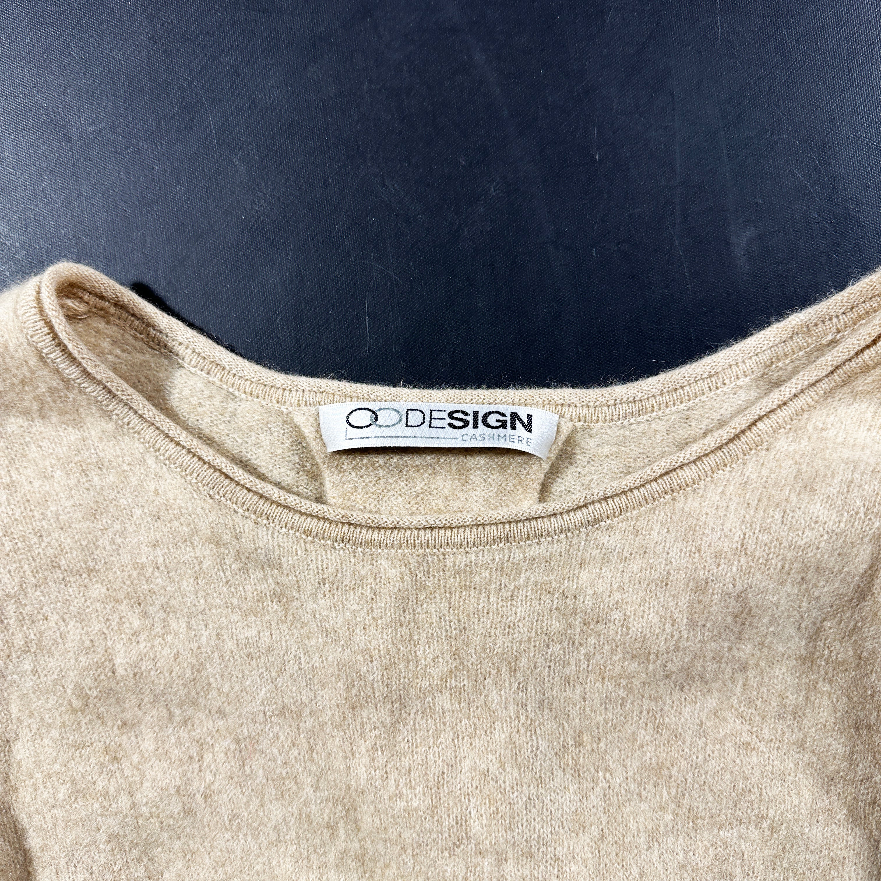 Sweater - Beige - Size M