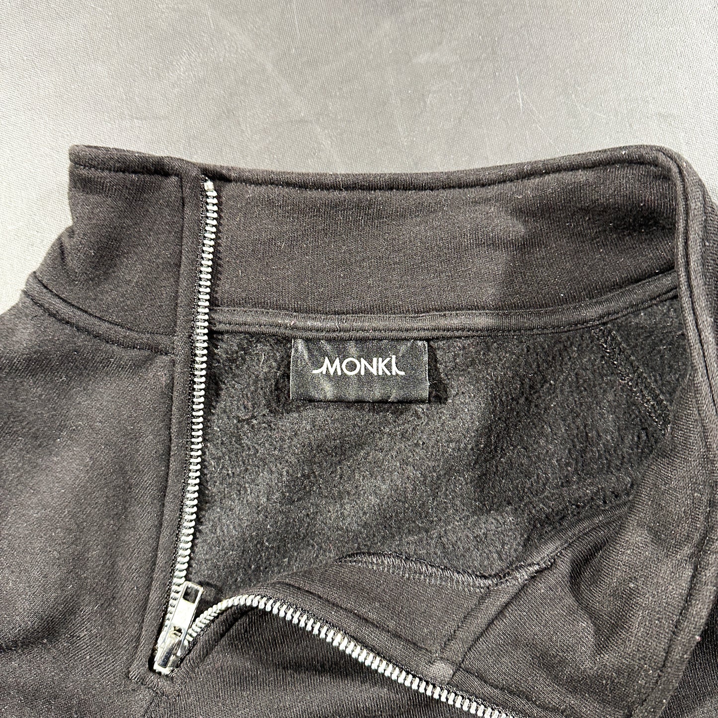 Sweatshirt - Charcoal - Size L