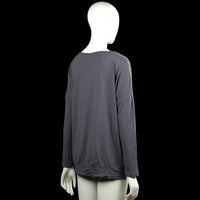 Long-sleeve top - Multicolored - Size XXL