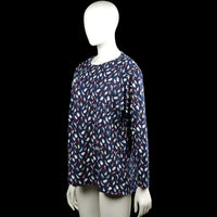 Tunic - Navy & White - Size XXL, XXXL