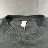 Sweatshirt - Black & White - Size L