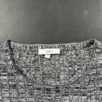 Sweater - Gray & Black - Size M