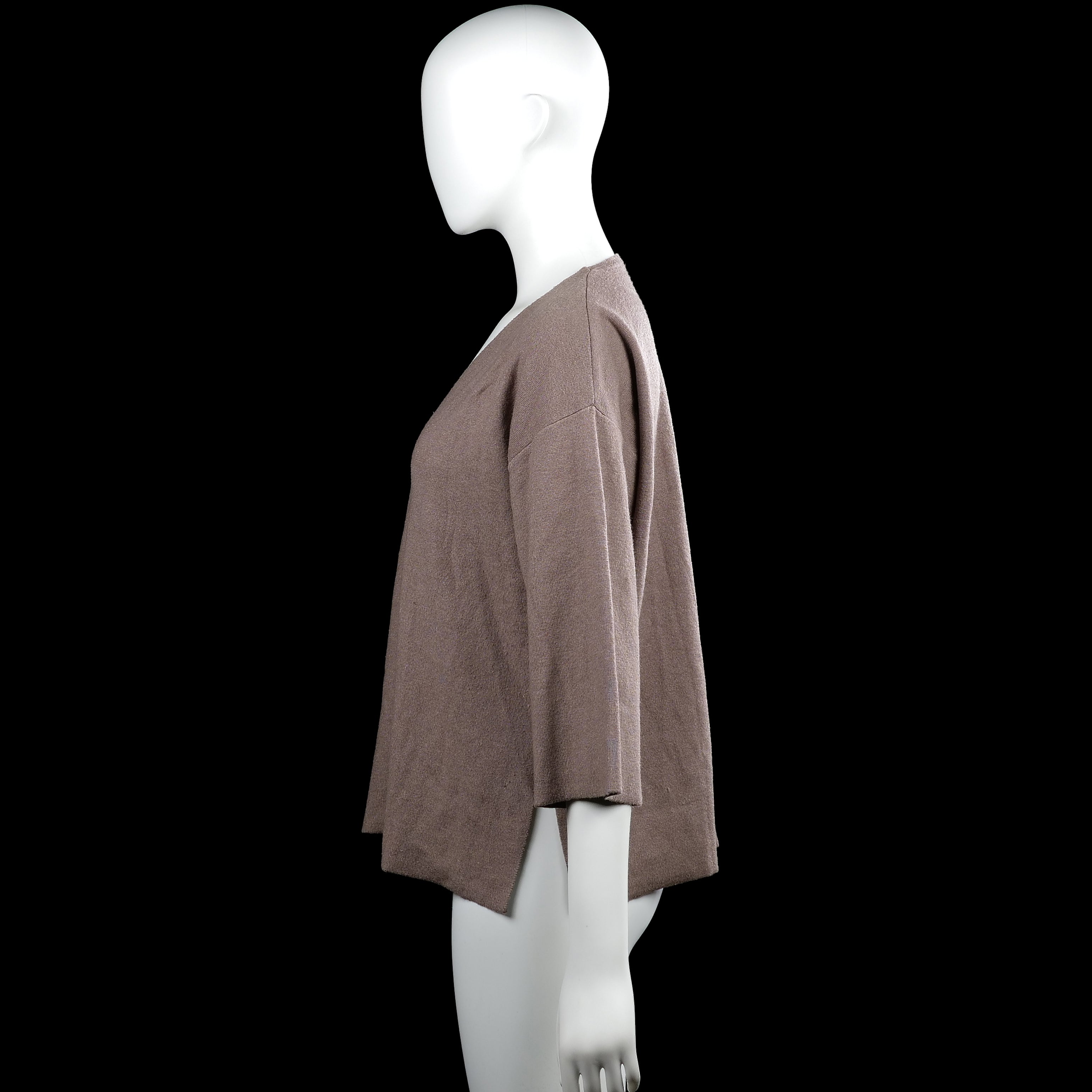 Sweater - Taupe - Size M