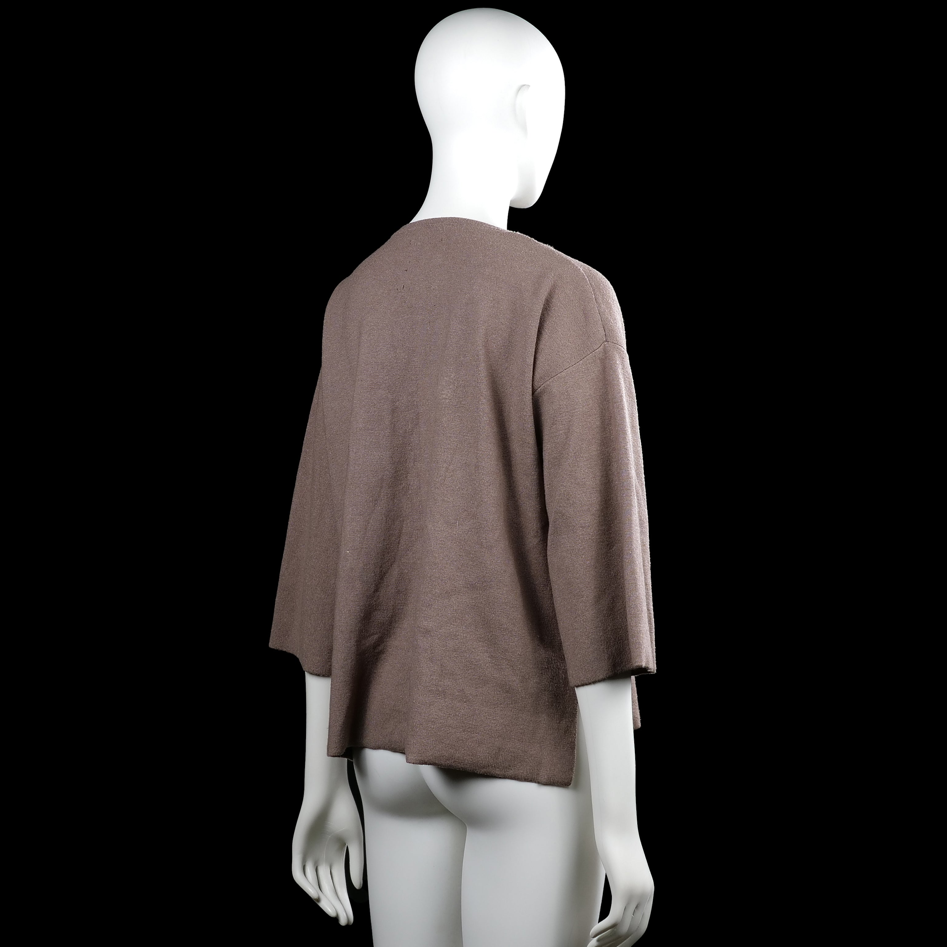 Sweater - Taupe - Size M