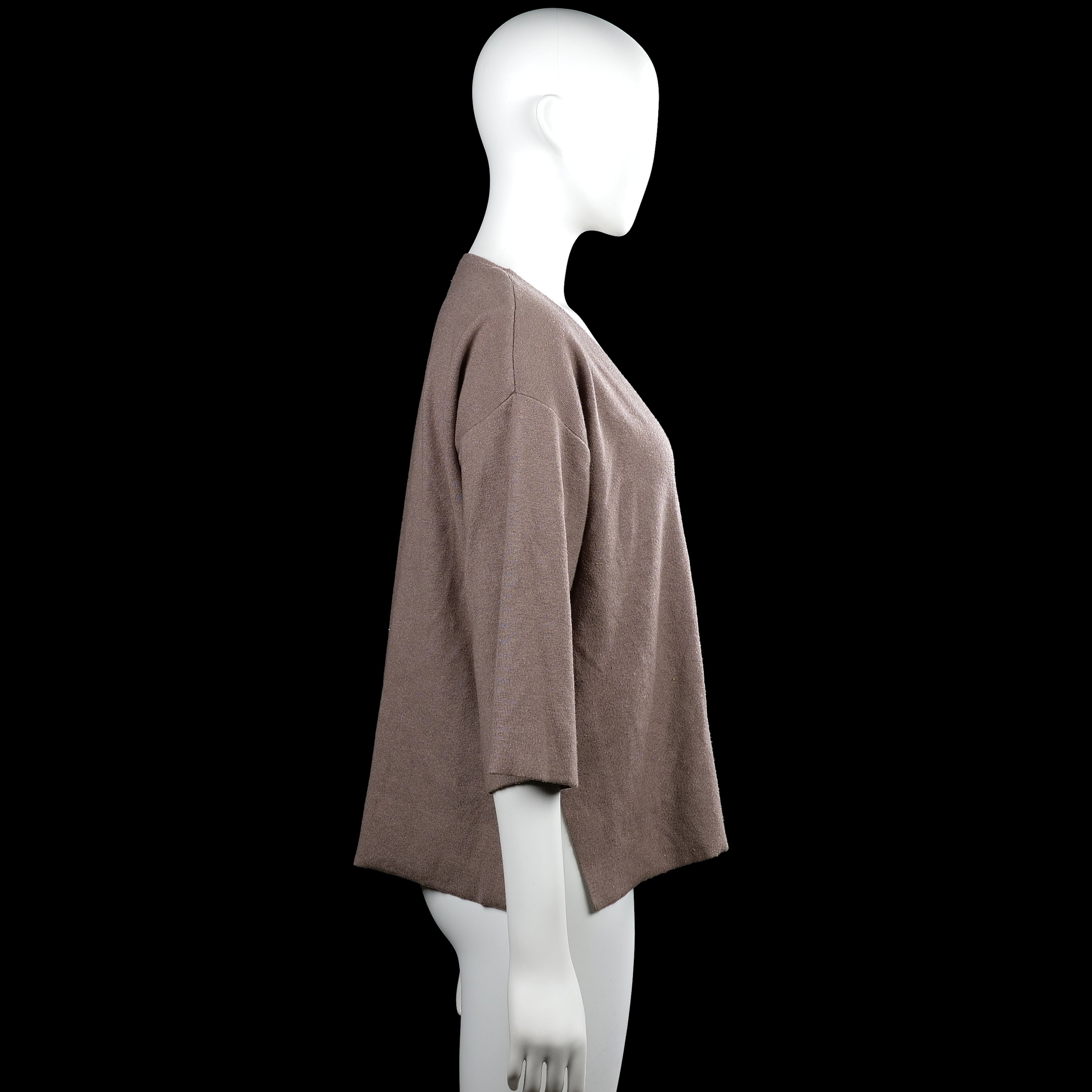 Sweater - Taupe - Size M