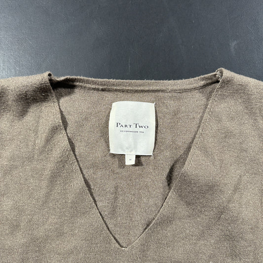 Sweater - Taupe - Size M
