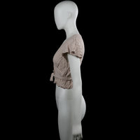 Blouse - Taupe - Size S