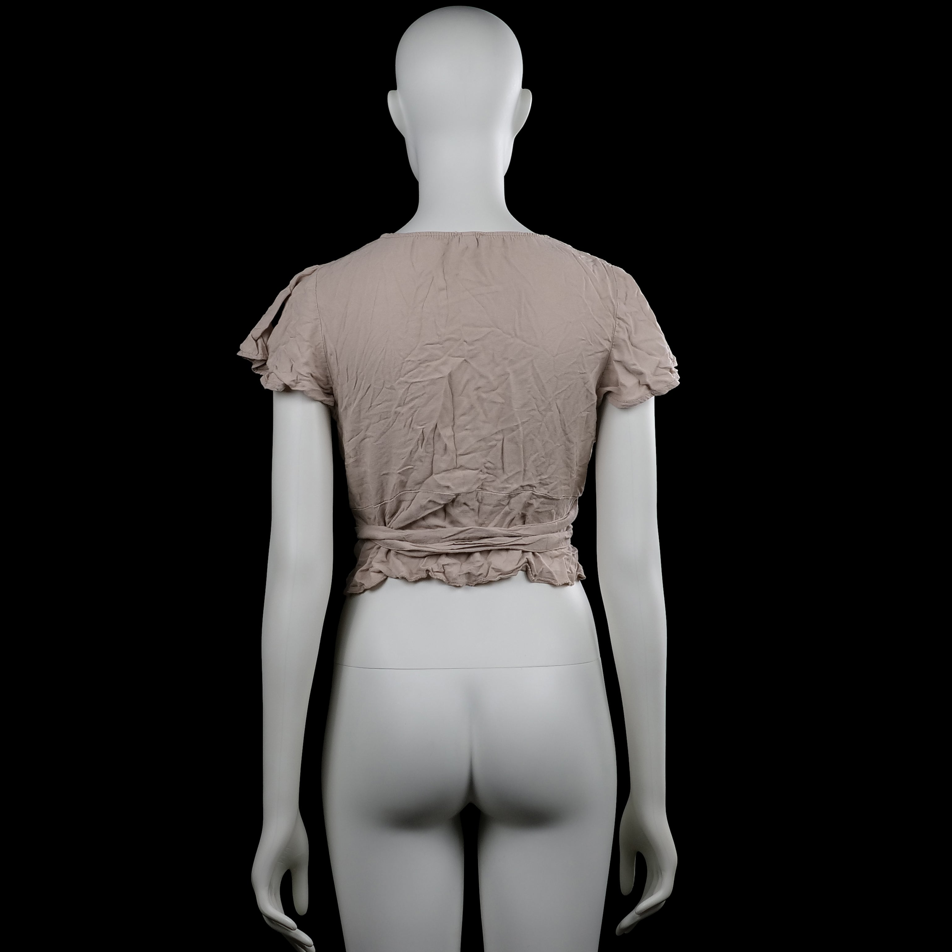 Blouse - Taupe - Size S