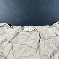 Blouse - Taupe - Size S