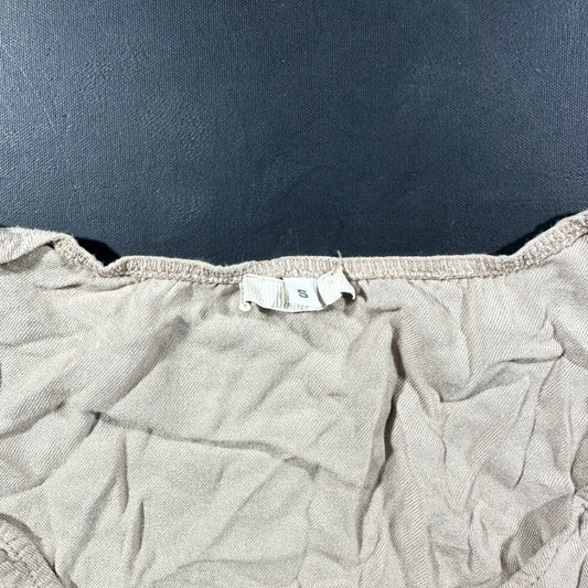 Blouse - Taupe - Size S