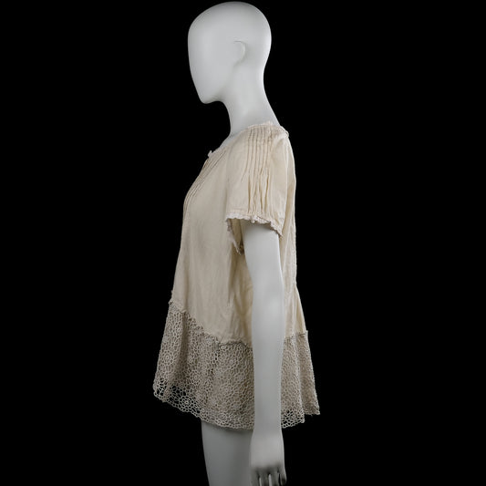 Tunic - Ivory - Size M