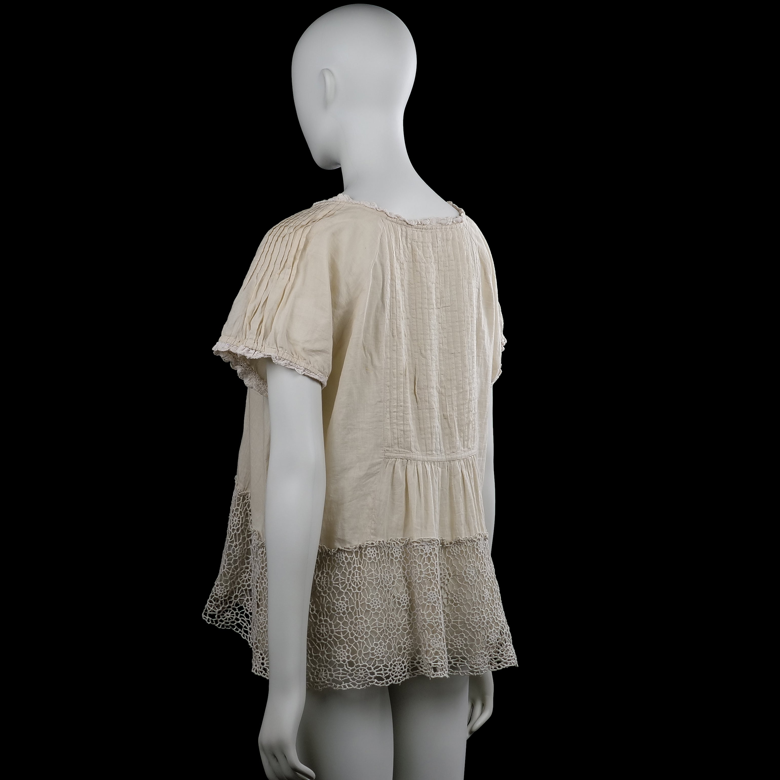 Tunic - Ivory - Size M