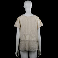 Tunic - Ivory - Size M