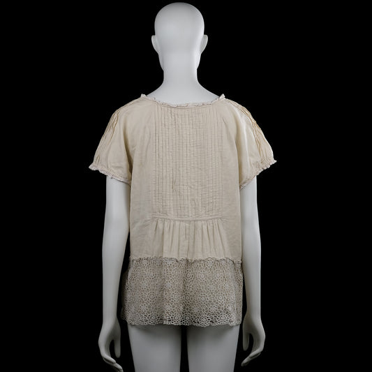 Tunic - Ivory - Size M