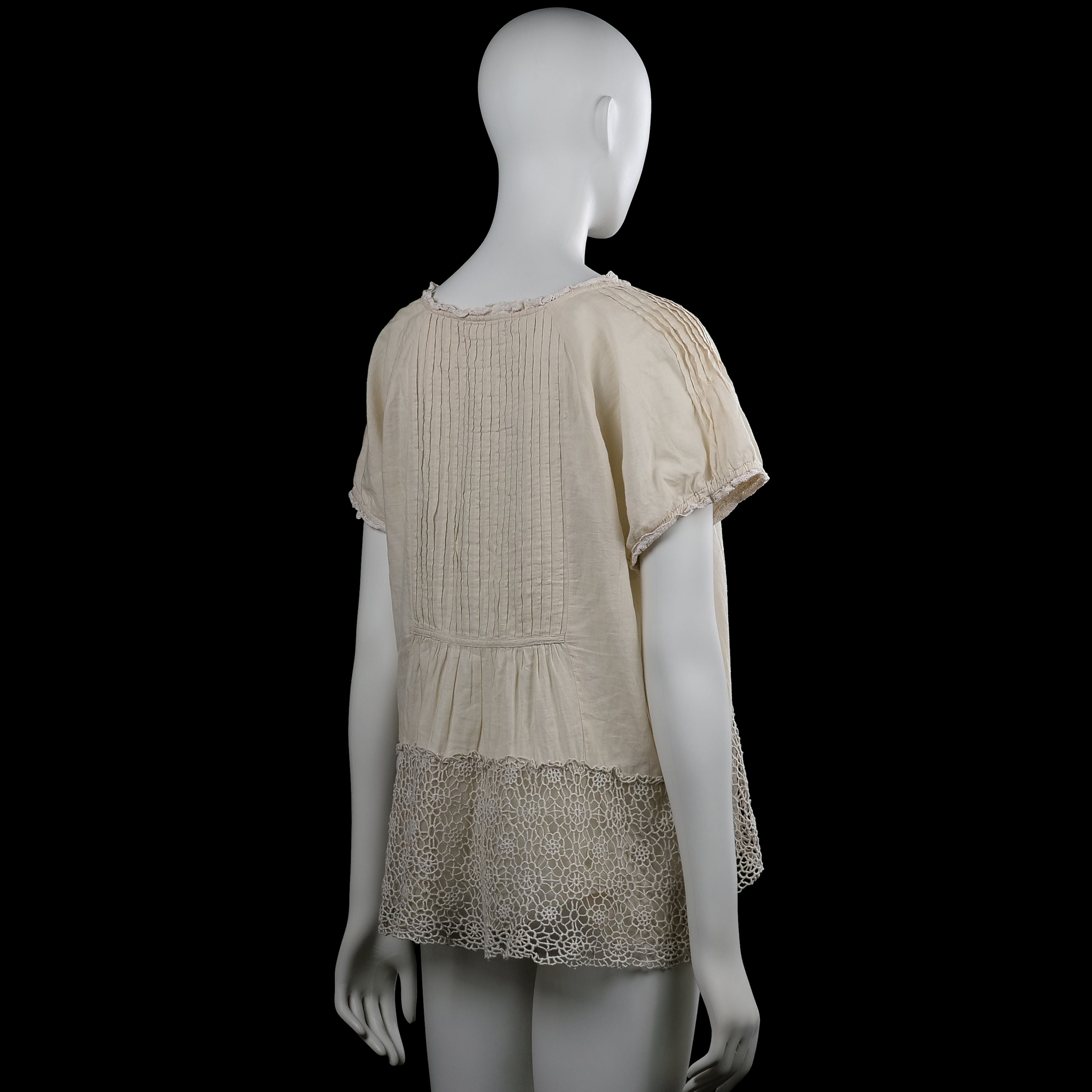 Tunic - Ivory - Size M