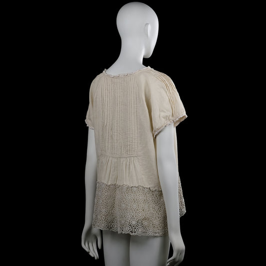 Tunic - Ivory - Size M