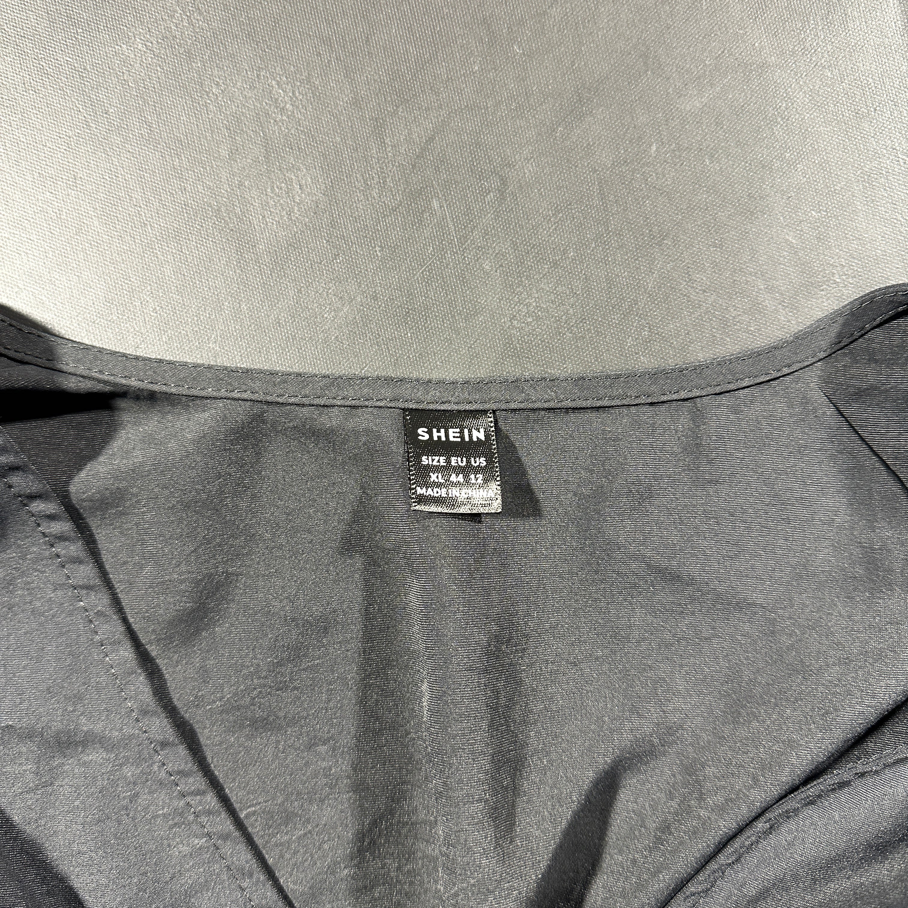 Blouse - Navy - Size XL