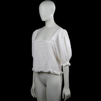 Blouse - White - Size XL