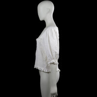 Blouse - White - Size XL