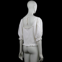 Blouse - White - Size XL