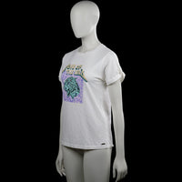 T-shirt - White - Size M, L