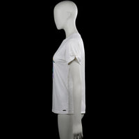 T-shirt - White - Size M, L