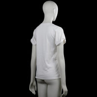 T-shirt - White - Size M, L
