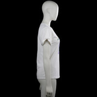 T-shirt - White - Size M, L