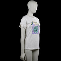 T-shirt - White - Size M, L
