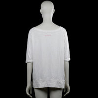 T-shirt - White - Size M