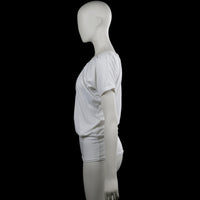 T-shirt - White - Size M